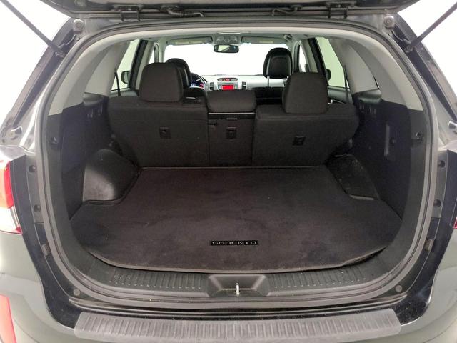 Photo of 2015 Black Kia Sorento