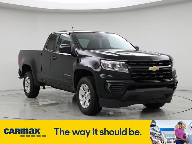 2022 Chevrolet Colorado