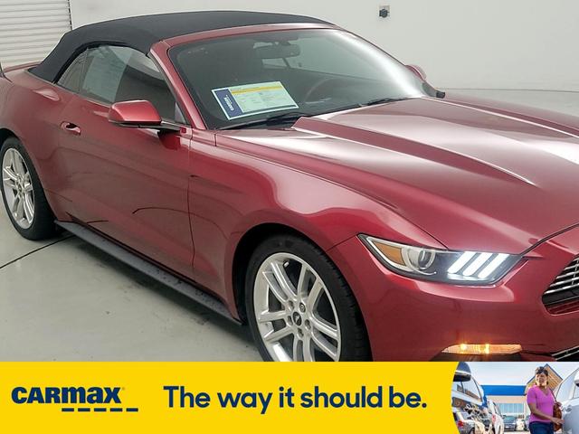 2016 Ford Mustang