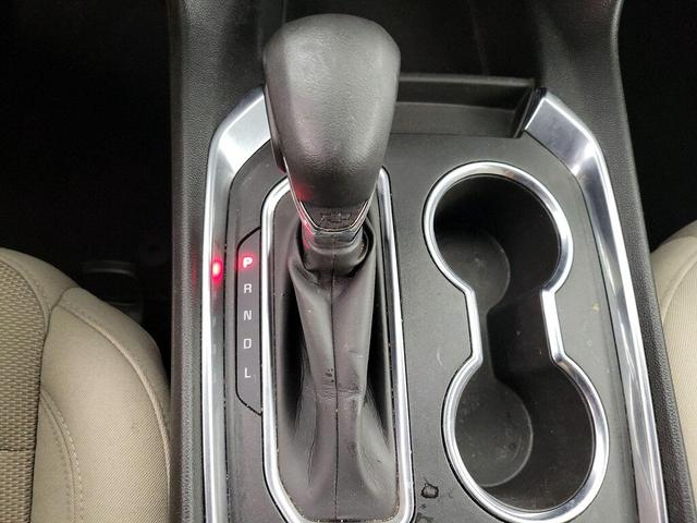 Photo of 2022 Black Chevrolet Traverse