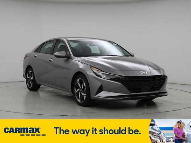 2023 Hyundai Elantra