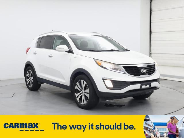 2013 Kia Sportage