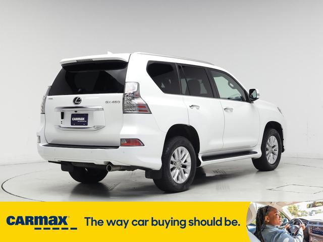 Photo of 2022 White Lexus GX 460
