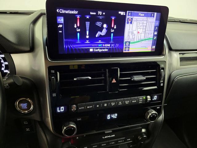 Photo of 2022 White Lexus GX 460