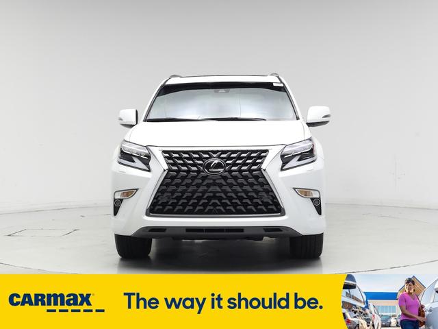 Photo of 2022 White Lexus GX 460