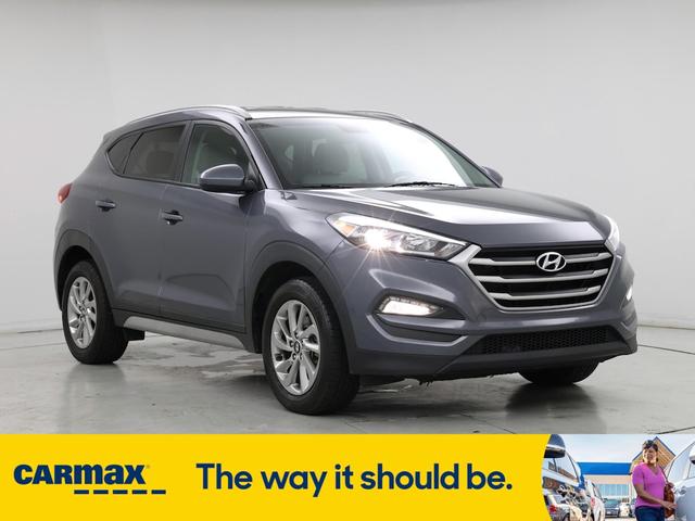 2018 Hyundai Tucson