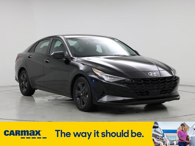 2021 Hyundai Elantra
