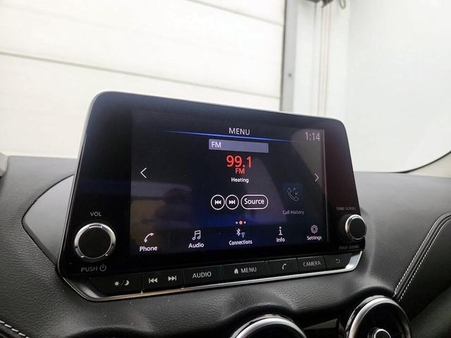 Photo of 2022 Red Nissan Sentra