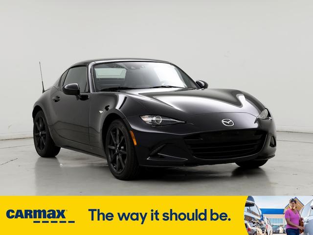 2020 Mazda Mx-5 Miata