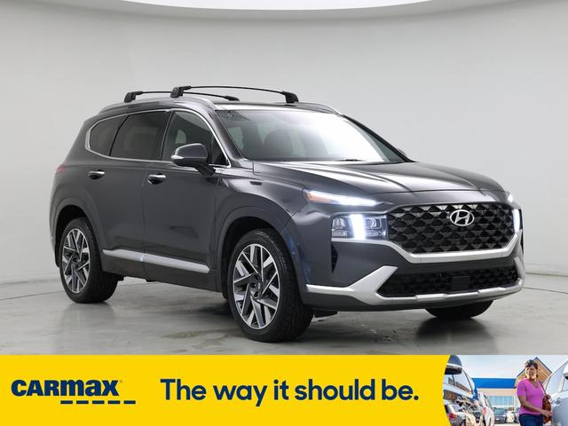 2022 Hyundai Santa Fe
