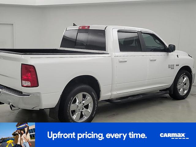 Photo of 2019 White RAM 1500 Classic