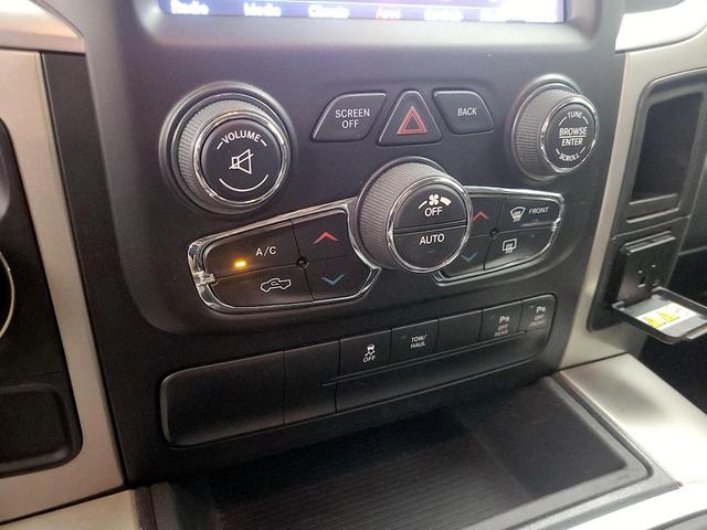 Photo of 2019 White RAM 1500 Classic