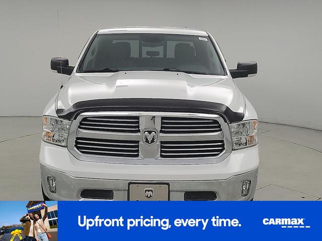 Photo of 2019 White RAM 1500 Classic