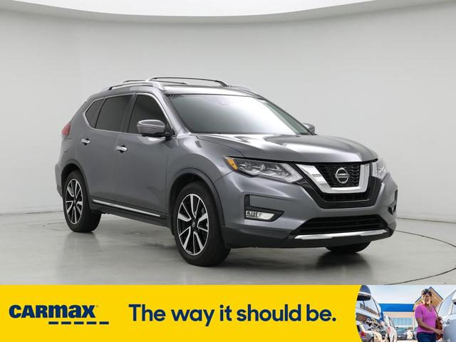 2018 Nissan Rogue