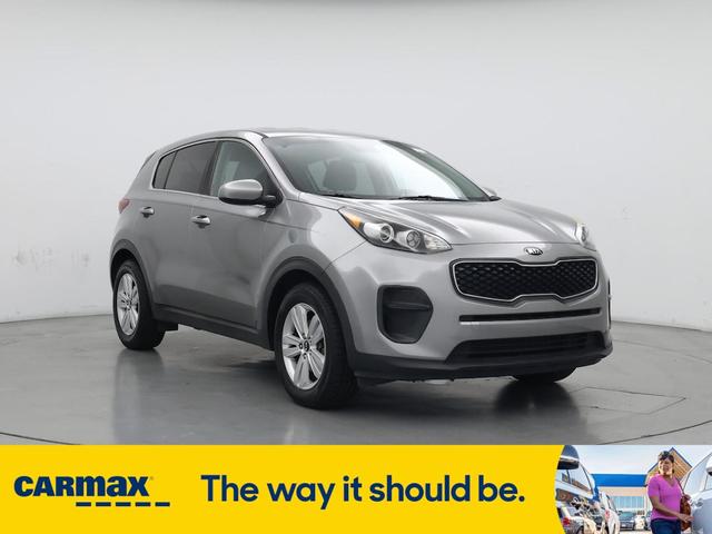 2019 Kia Sportage