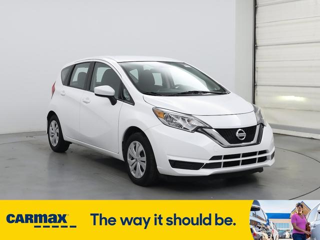 2017 Nissan Versa Note