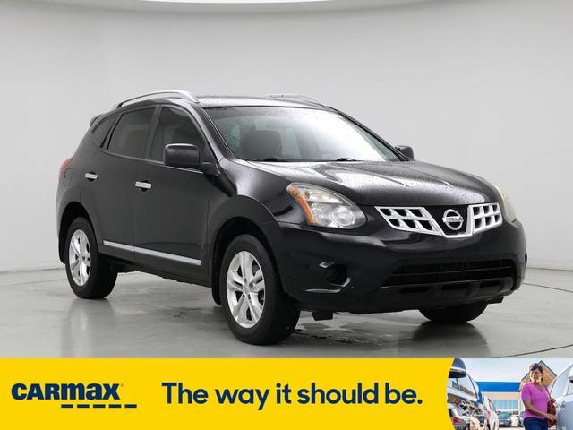 2015 Nissan Rogue Select