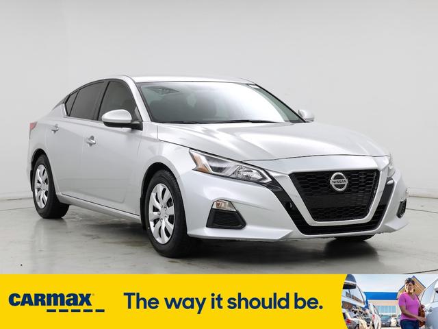 2020 Nissan Altima