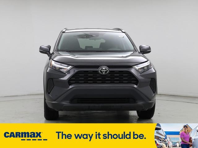 Photo of 2022 Gray Toyota RAV4