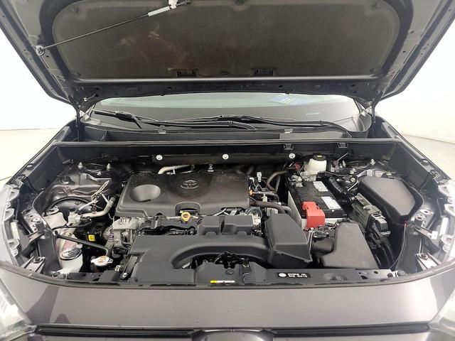 Photo of 2022 Gray Toyota RAV4