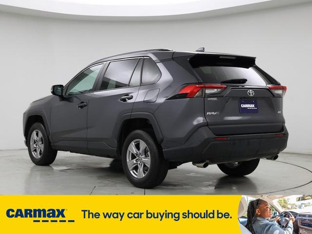 Photo of 2022 Gray Toyota RAV4