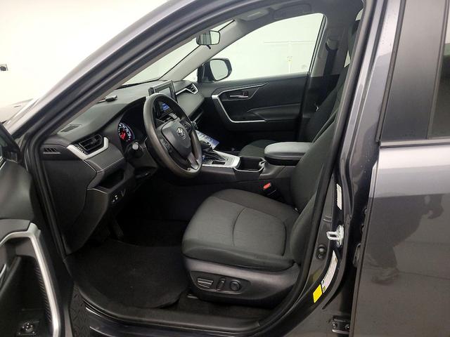 Photo of 2022 Gray Toyota RAV4