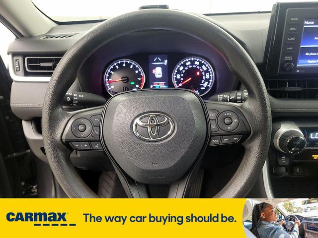 Photo of 2022 Gray Toyota RAV4