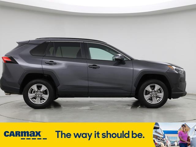 Photo of 2022 Gray Toyota RAV4