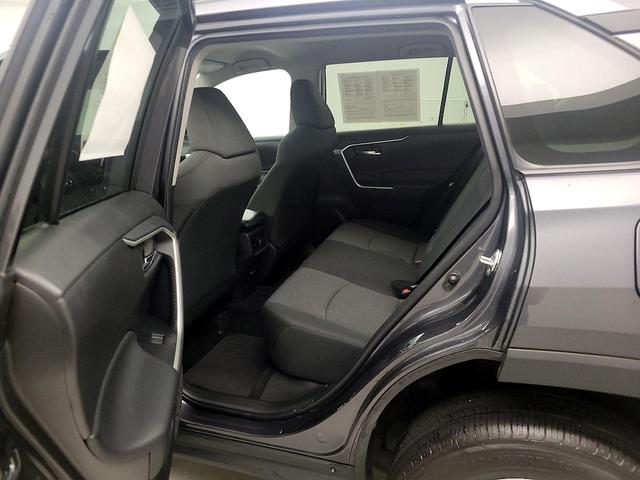 Photo of 2022 Gray Toyota RAV4