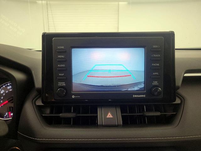 Photo of 2022 Gray Toyota RAV4