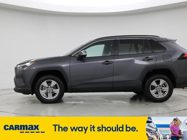 Photo of 2022 Gray Toyota RAV4