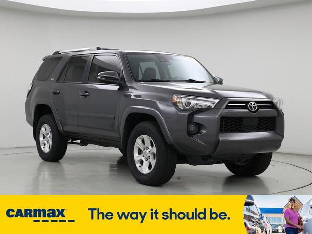 2021 Toyota 4runner