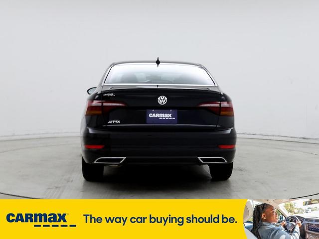 Photo of 2019 Black Volkswagen Jetta