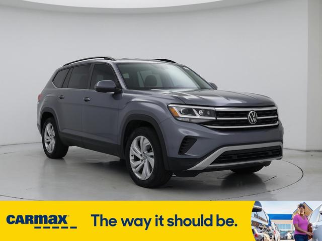 2022 Volkswagen Atlas