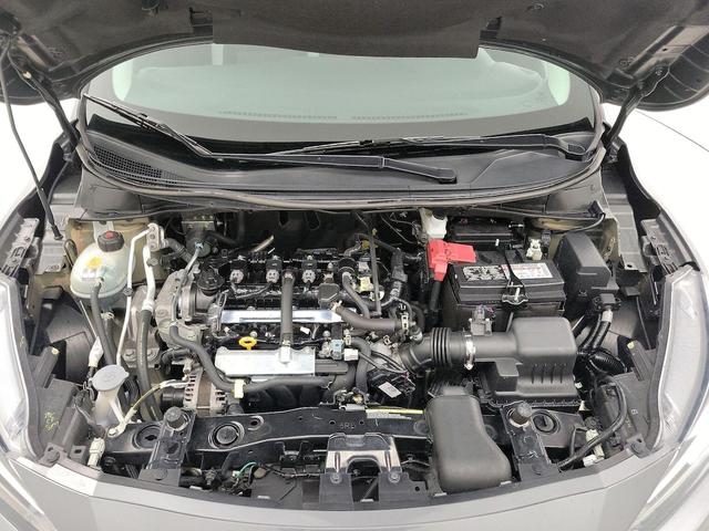 Photo of 2021 Gray Nissan Versa