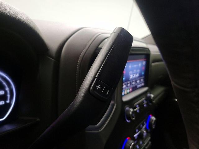 Photo of 2021 Black Chevrolet Silverado 1500