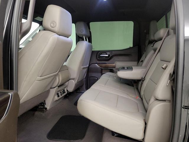 Photo of 2021 Black Chevrolet Silverado 1500