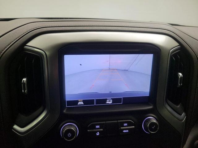 Photo of 2021 Black Chevrolet Silverado 1500