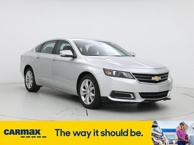 2017 Chevrolet Impala
