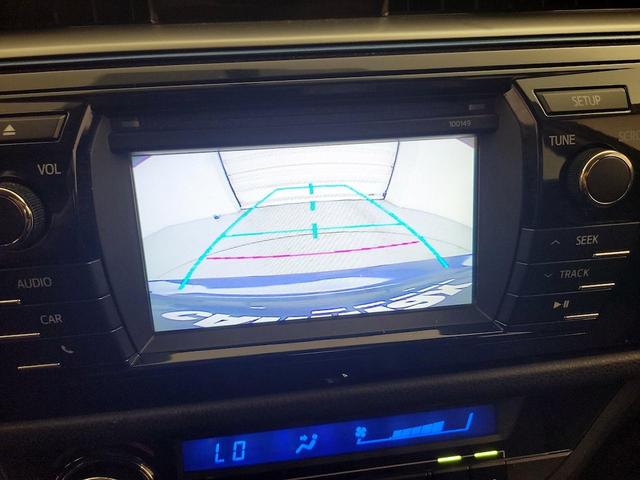 Photo of 2014 Blue Toyota Corolla