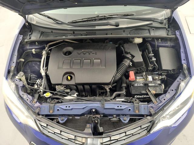 Photo of 2014 Blue Toyota Corolla