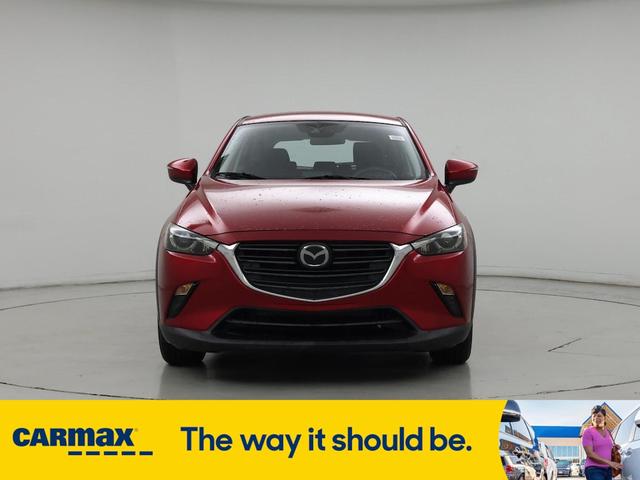 Photo of 2021 Red Mazda CX-3