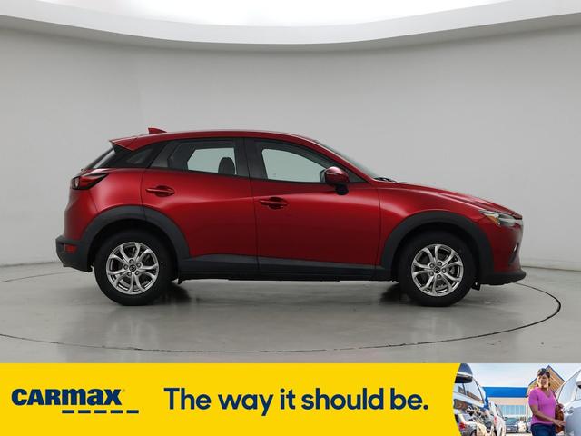 Photo of 2021 Red Mazda CX-3