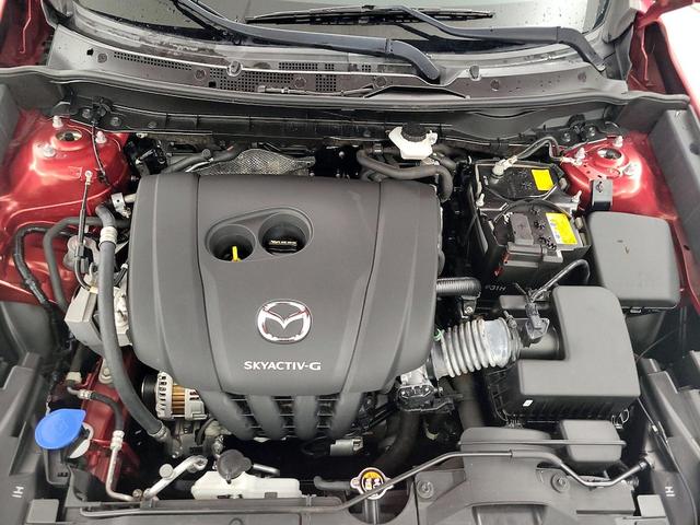 Photo of 2021 Red Mazda CX-3