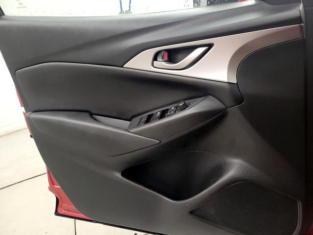 Photo of 2021 Red Mazda CX-3