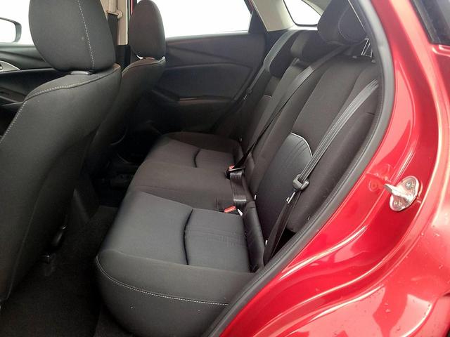 Photo of 2021 Red Mazda CX-3