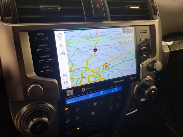 Photo of 2021 Silver Toyota 4Runner