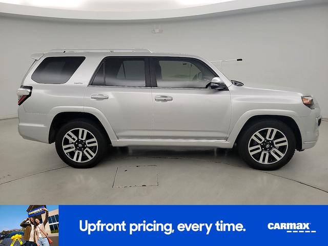 Photo of 2021 Silver Toyota 4Runner