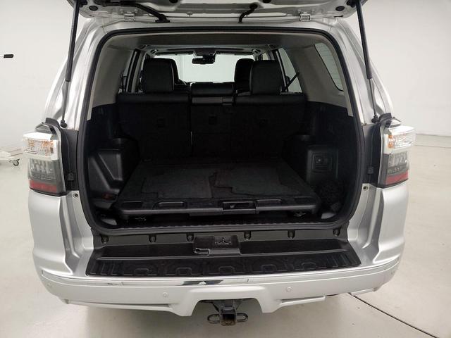 Photo of 2021 Silver Toyota 4Runner