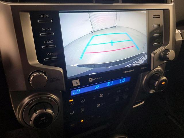 Photo of 2021 Silver Toyota 4Runner